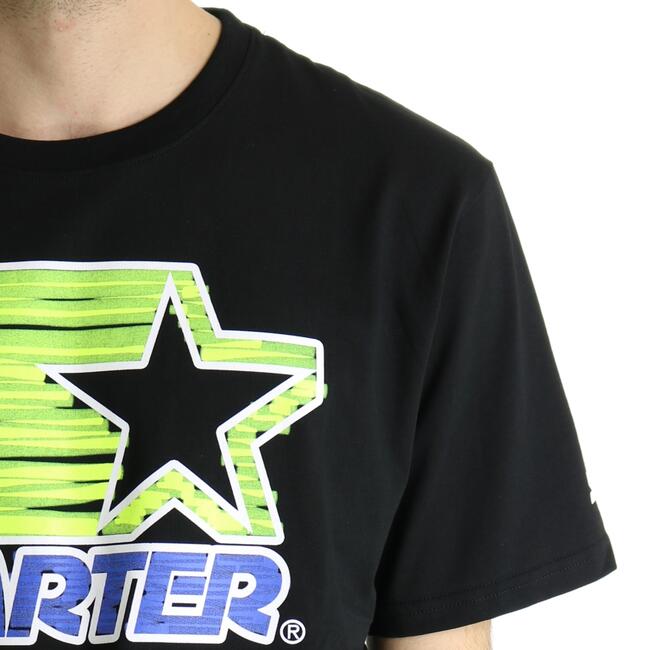 T-SHIRT LOGO STARTER - Mad Fashion | img vers.650x/